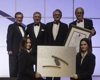 WITTENSTEIN gewinnt Innovationspreis der deutschen Wirtschaft 2016