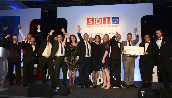 HEAT Software und die University of Oxford gewinnen IT Service and Support Award in der Kategorie ITSM-Implementierung HEAT Software und die University of Oxford gewinnen IT Service and Support Award in der Kategorie ITSM-Implementierung