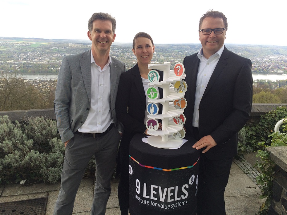 9 Levels Deutschland GmbH mit Sitz in Köln gegründet