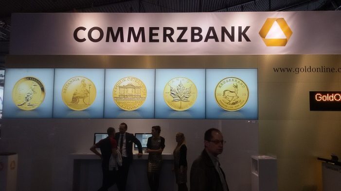 Rohstoffe auf der INVEST ein großes Thema