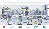 SmartFactory KL steuert intelligente Industrie 4.0-Anlage mit MES von iTAC