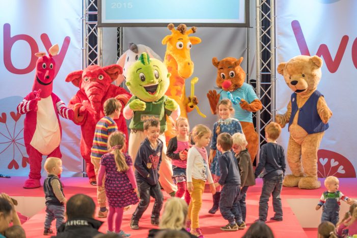 Voll im Trend: Die BABYWELT Messe in Essen Voll im Trend: Die BABYWELT Messe in Essen
