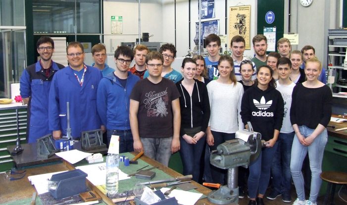 Hammerhart: So geht Studienorientierung am Campus Tuttlingen Hammerhart: So geht Studienorientierung am Campus Tuttlingen