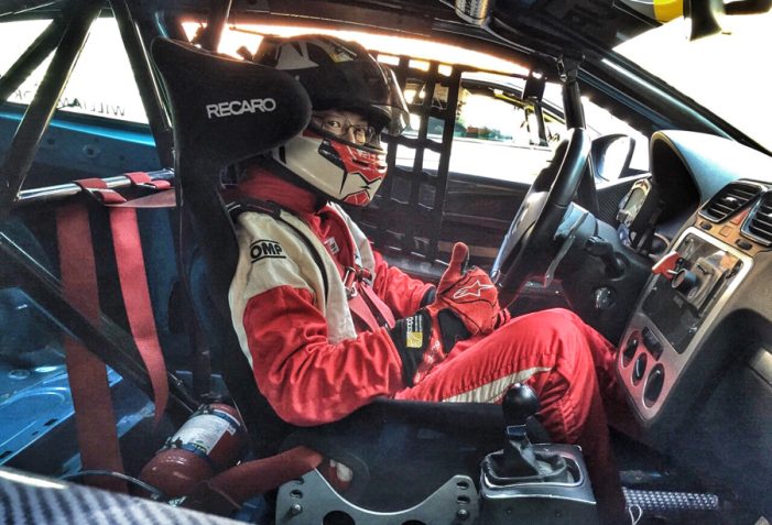 Hands on the Wheel – mit „iLapTimer 2“ messen Motorsportfans ihre Performance über eine App
