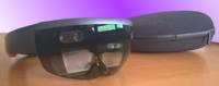 daenet verfügt als einer der ersten deutschen Microsoft-Partner über Microsoft HoloLens