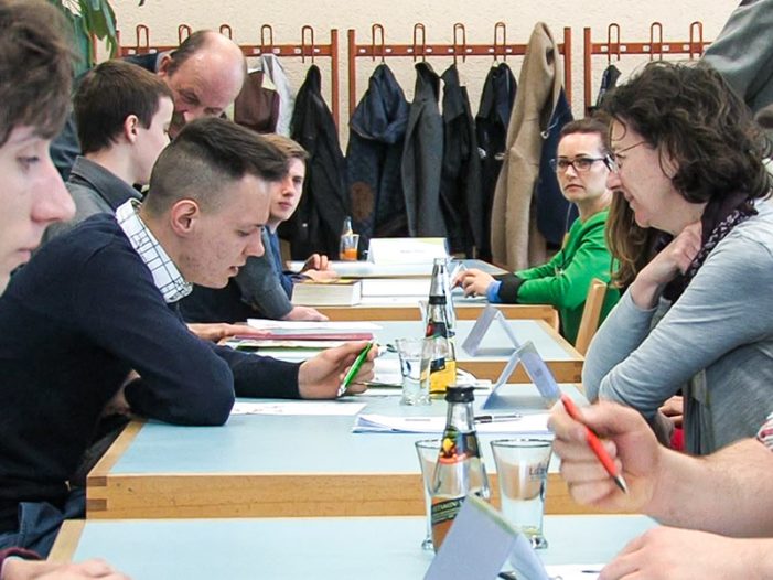 Erstes internationales Azubi-Casting für Edutech in Frankfurt (Oder)