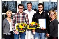 Wolfgang Tenbusch hält Plädoyer für die Ausbildung: Industrie bietet Perspektive statt Prestige