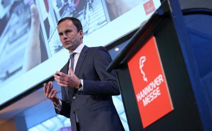 HANNOVER MESSE mit Partnerland USA: Weltbühne der vernetzten Industrie (FOTO)