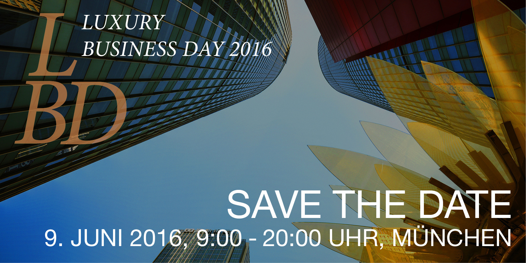 Agentur scrivo PublicRelations bringt LBD Luxury Business Day 2016 in die Medien