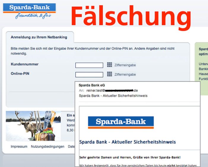 Feldversuch zeigt Anfälligkeit für Phishing