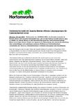 Hortonworks treibt mit Apache Metron offenen Lösungsansatz für Cybersicherheit voran