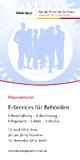 E-Services für Behörden