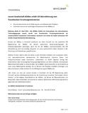 exceet Gesellschaft AEMtec erhält CIR Akkreditierung vom französischen Forschungsministerium
