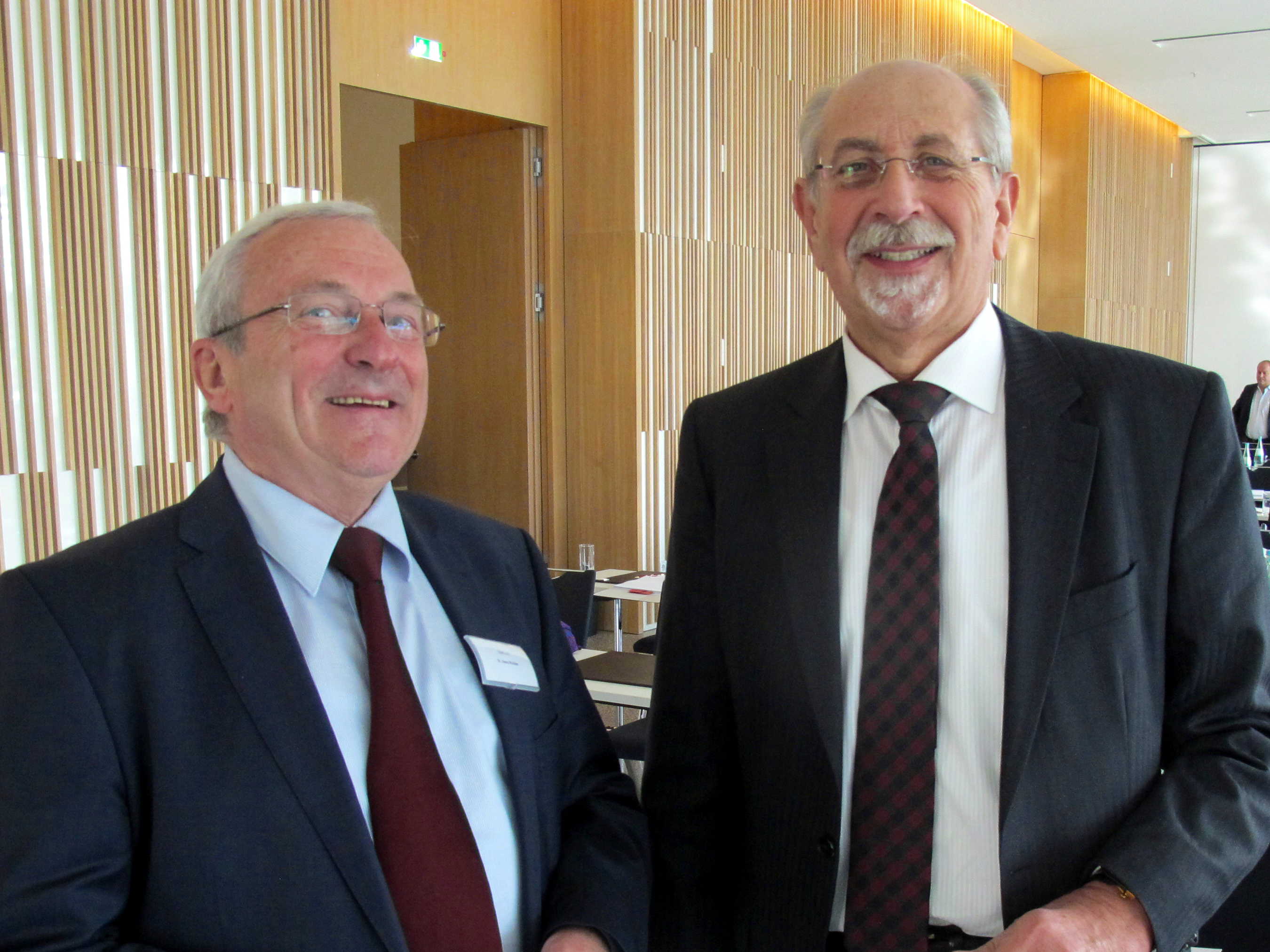 10 Jahre Sachverständigeninstitut Dr. Eisner