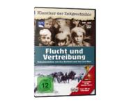 „Flucht und Vertreibung“  – ausgezeichnet mit der GOLDNEN KAMERA – 3-teilige TV Doku auf DVD