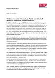 Wettbewerbsvorteil Datenschutz: Politik und Wirtschaft setzen auf nachhaltige Datenverarbeitung