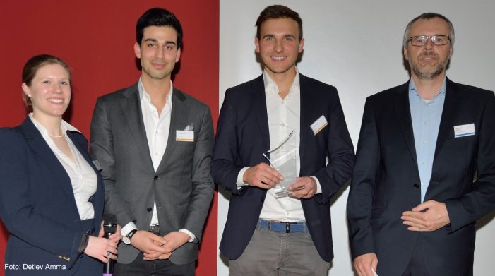 Unternehmerpreis von Forum Kiedrich geht an LUORO GmbH