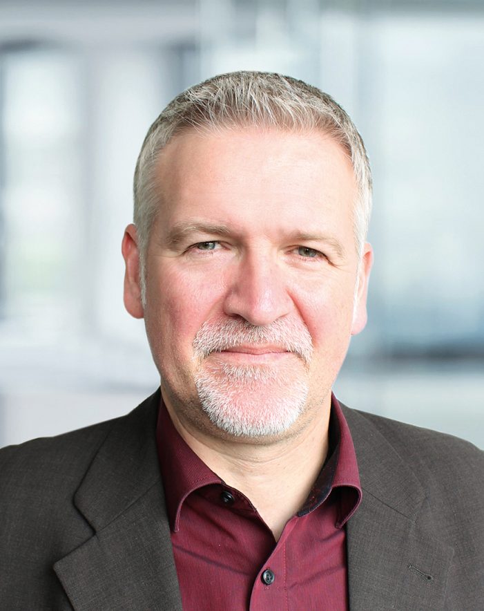 Michael Rausch – Neuer CSO an Bord von exorbyte