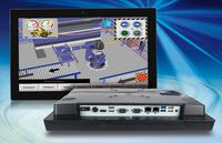 Schlanker 15,6? Touchpanel-PC mit i7 CPU !