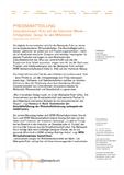Innovationsraum Ruhr auf der Hannover Messe