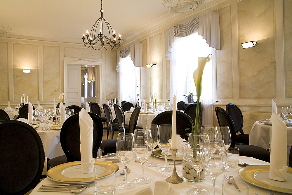 5 Jahre Business Club Stuttgart Schloss Solitude