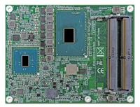 Drittes Portwell Familienmitglied bei Intel® Core? COM Express Modulen