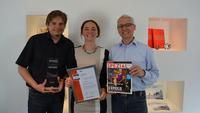 Contentserv gewinnt den Innovationspreis-IT 2016