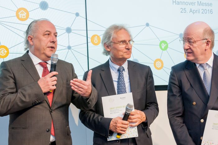 Der Wettkampf um die Daten: Deutschland muss bei digitalen Marktplätzen aufholen