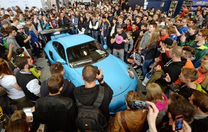 Welt- und Deutschlandpremieren auf der Tuning World Bodensee – Europas größter Tuningmesse (FOTO)