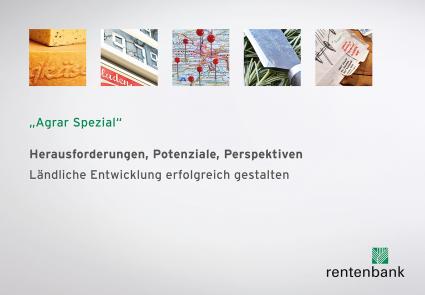 Ländliche Räume oft stärker als ihr Ruf: Rentenbank veröffentlicht „Agrar Spezial“ zur ländlichen Entwicklung in Deutschland (FOTO)