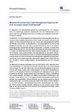 Baubranche vertraut der Credit Management Expertise der Prof. Schumann GmbH: CAM-Bautreff