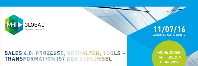 Sales Transformation: Industrie 4.0 und die Zukunft im Vertrieb