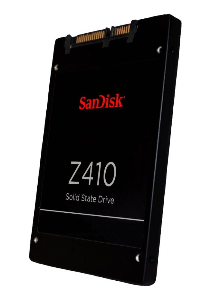 SanDisk stellt neue SSD für Standardanwendungen mit einem halben Terabyte Speicherplatz vor SanDisk stellt neue SSD für Standardanwendungen mit einem halben Terabyte Speicherplatz vor