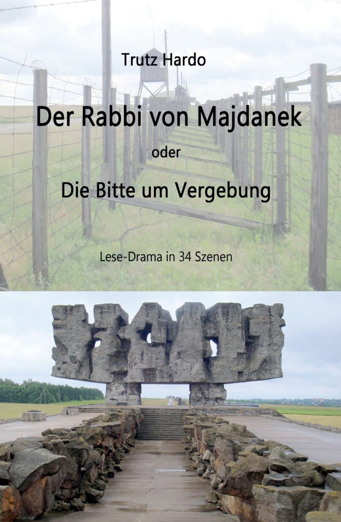 Der Rabbi von Majdanek – ein bewegendes Lese-Drama über die Zeit des Holocaust Der Rabbi von Majdanek – ein bewegendes Lese-Drama über die Zeit des Holocaust