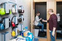 Gehörschäden gezielt entgegenwirken