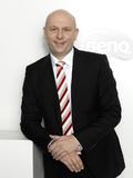 Bernd Süßenbach ist neuer Head of Product Management DACH&Benelux bei BenQ