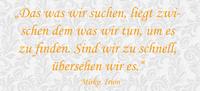 Ter­min­spie­gel / Al­les auf ei­nen Blick