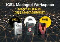 Managed Workspaces für VDI-Umgebungen