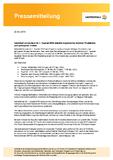 Vattenfall verzeichnet im 1. Quartal 2016 stabiles Ergebnis bei höherer Produktion und geringeren Kosten