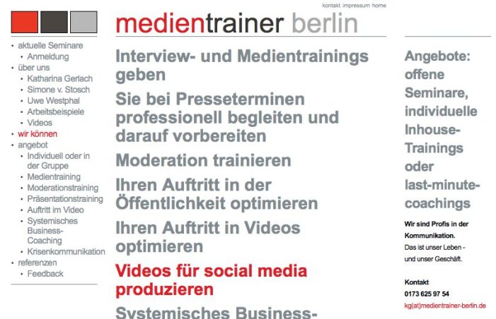 Warum auch Landesverbände Krisenkommunikation trainieren sollten