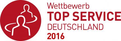 „Top Service Deutschland 2016“: Swiss Life Select als eines der kundenorientiertesten Unternehmen Deutschlands ausgezeichnet (FOTO)