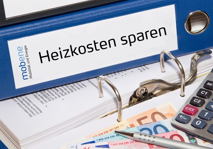 Rund 3.250 Euro Zuschuss für neue Heizung, Heizkosten senken