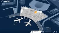 Virtueller Zutritt zum Flughafen: Kaba 360°City App mit neuem Segment