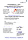 Ausbildung von Softwareentwicklern zum Thema: Usability
