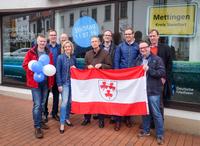 Beratung zum Glasfaserprojekt