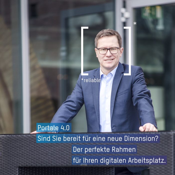 VANTAiO lädt zum Portal Day 2016 ein