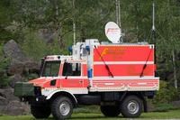 Störungssicher, schnell, unabhängig – Satelliteninternet für Einsatzkräfte