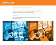 Epicor-Studie: Neun von zehn Unternehmen von ungeplantem Wachstumüberrascht