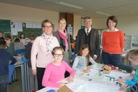 ABB unterstützt die Gemeinschaftsgrundschule Am Reichenberg