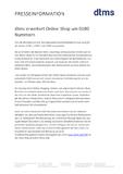 dtms erweitert Online-Shop um 0180-Nummern